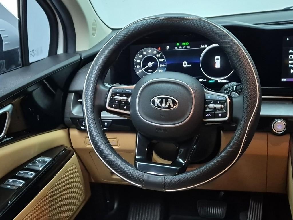 KIA Carnival 2021 Blanco - Importación desde Corea - HF Imports Iquique - Foto 18