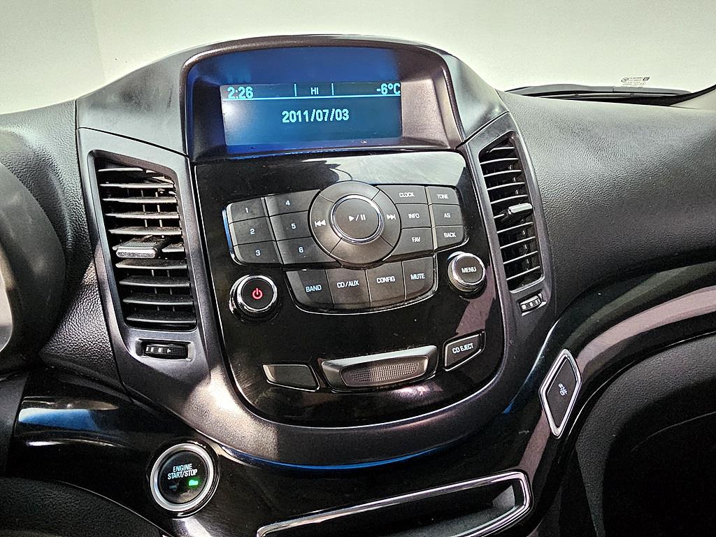 Chevrolet Orlando 2012 Plateado - Importación desde Corea - HF Imports Iquique - Foto 13