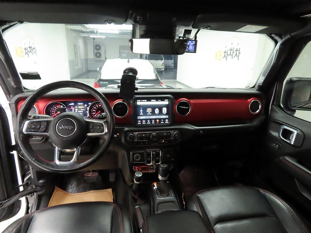 Jeep Wrangler - Vista 7