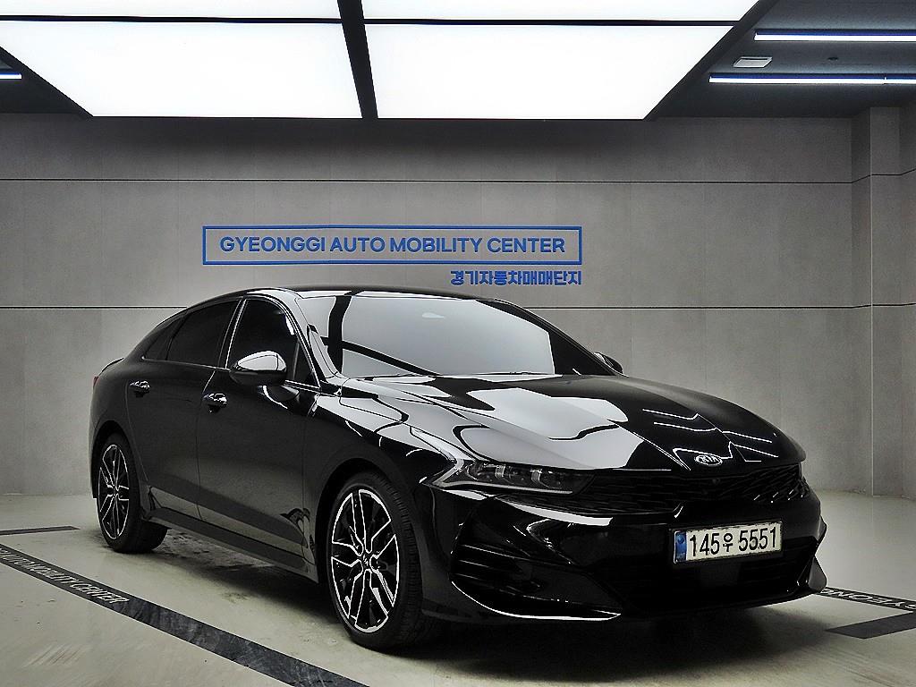 KIA K5 2021 - Importación desde Corea - HF Imports Iquique - Foto 1