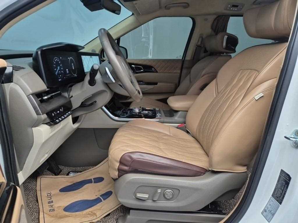 KIA Carnival - Vista 11