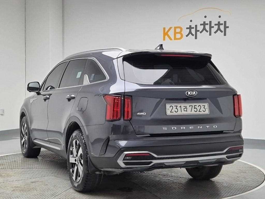 KIA Sorento - Vista 2