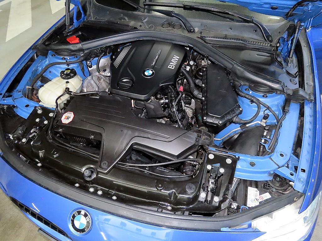 BMW 3 series 2016 - Importación desde Corea - HF Imports Iquique - Foto 19