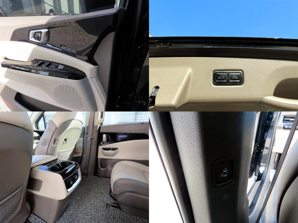 KIA Carnival 2022 Negro - Importación desde Corea - HF Imports Iquique - Foto 17