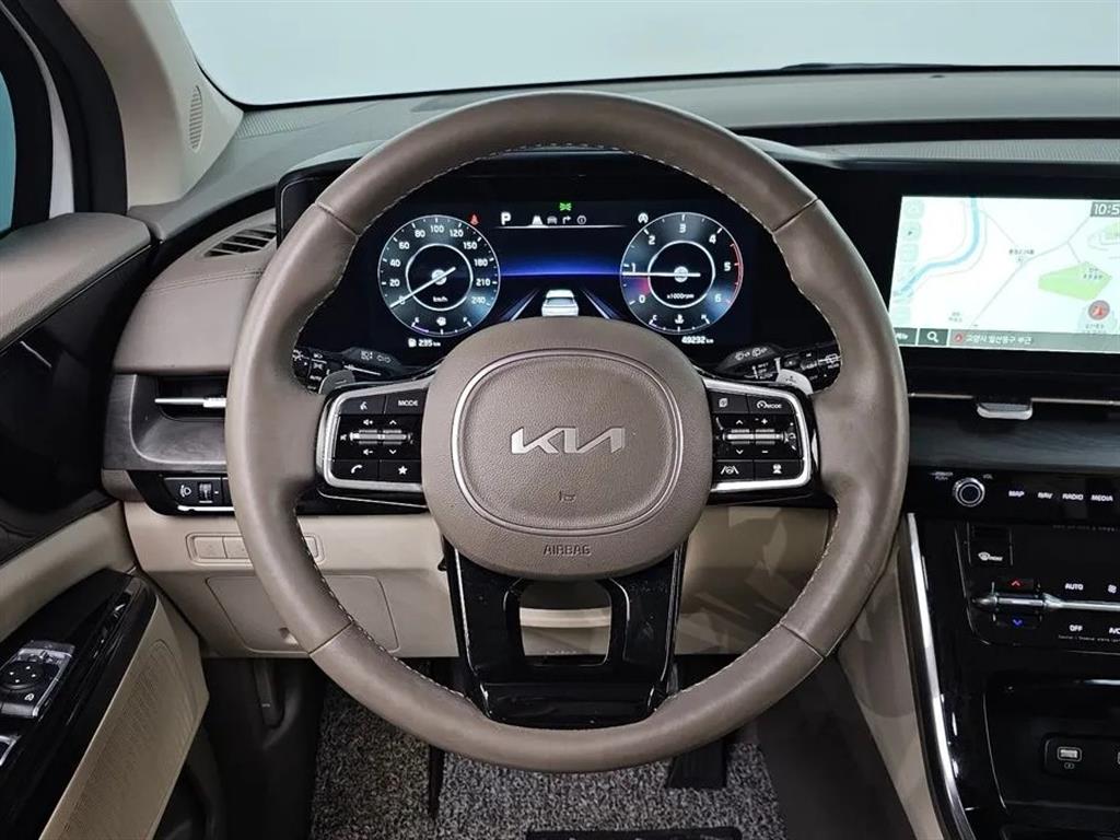 KIA Carnival 2023 Blanco - Importación desde Corea - HF Imports Iquique - Foto 13