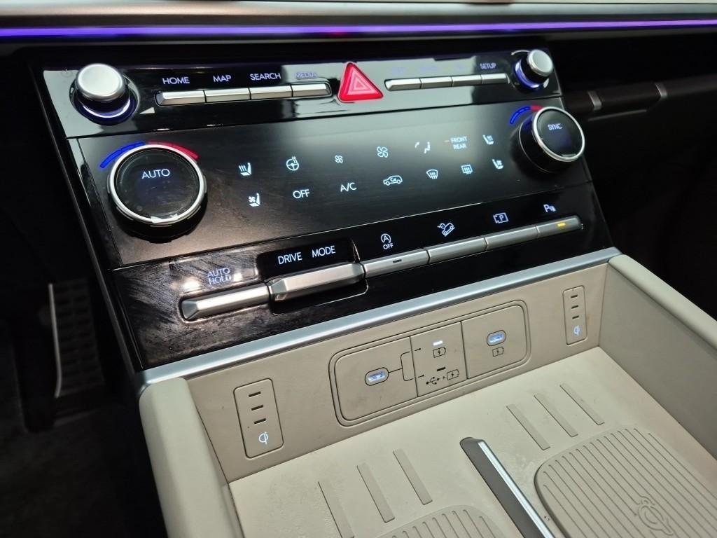 HYUNDAI Santa Fe 2025 Gris - Importación desde Corea - HF Imports Iquique - Foto 16