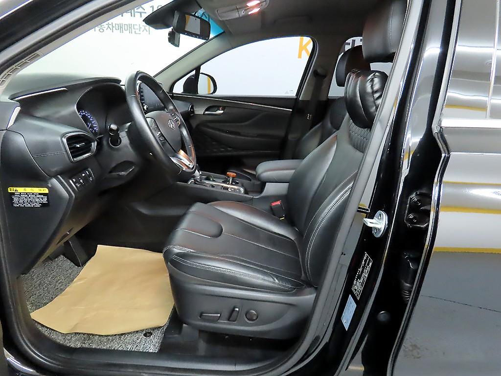 HYUNDAI Santa Fe - Vista 5