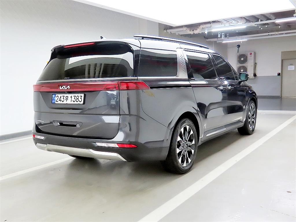 KIA Carnival - Vista 4