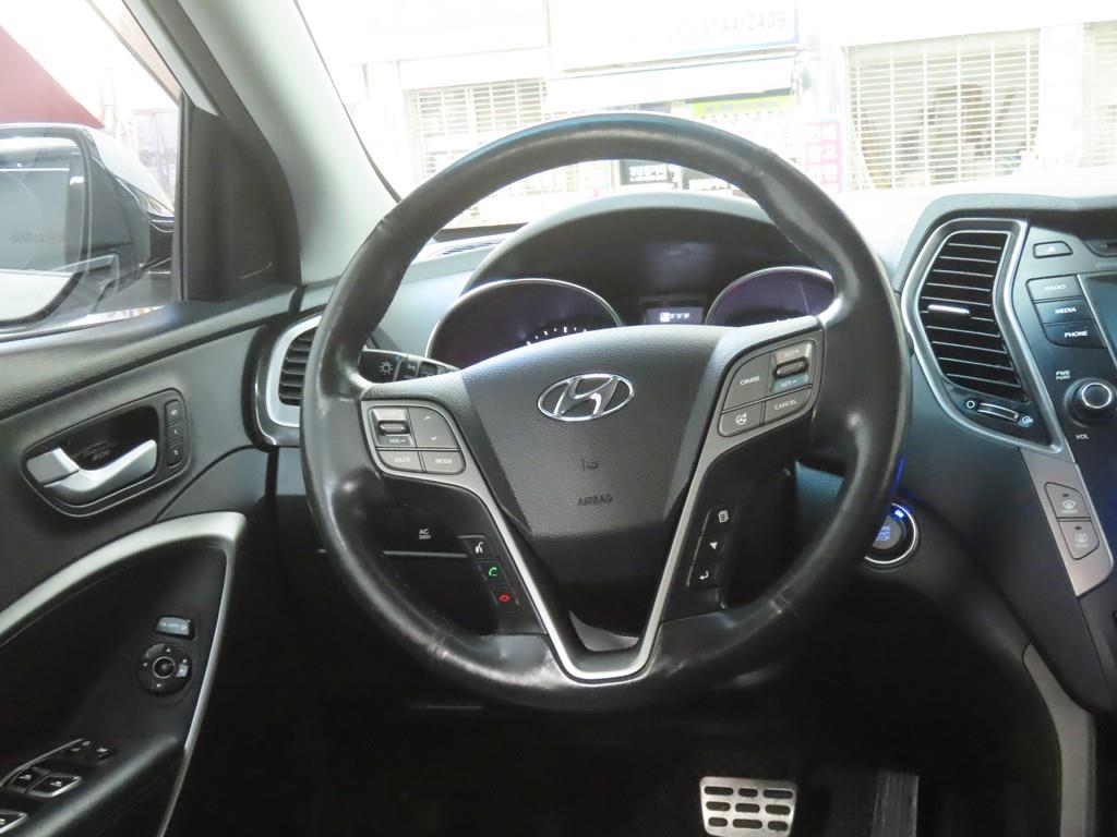 HYUNDAI Santa Fe 2015 Blanco - Importación desde Corea - HF Imports Iquique - Foto 18