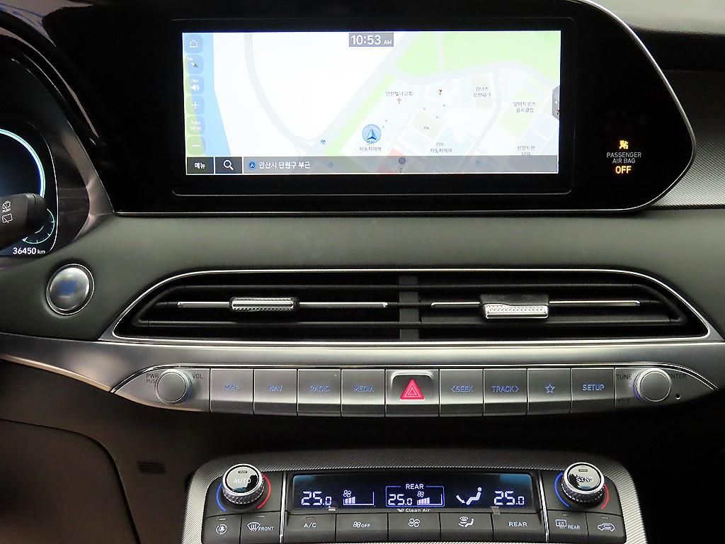 HYUNDAI Palisade - Vista 12