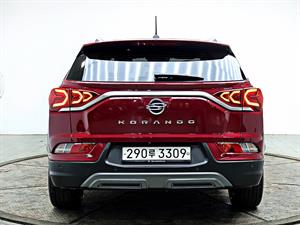 Ssangyong Korando - Vista 6