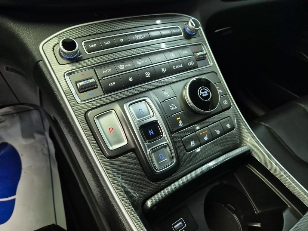 HYUNDAI Santa Fe - Vista 8