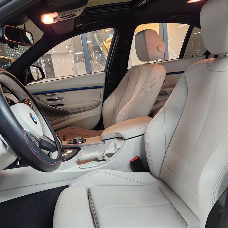 BMW 3 series 2017 Blanco - Importación desde Corea - HF Imports Iquique - Foto 17