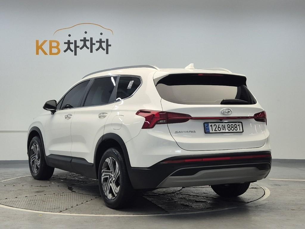 HYUNDAI Santa Fe - Vista 2