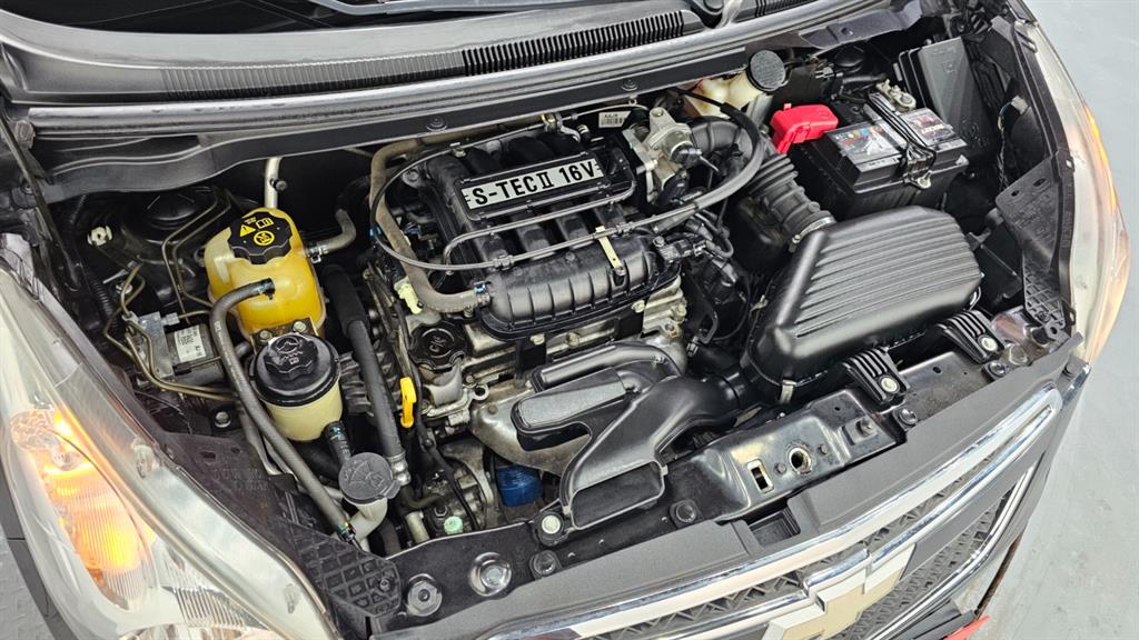 Chevrolet Spark - Vista 6