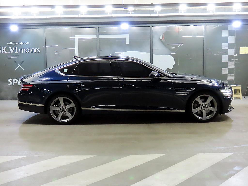 Genesis G80 - Vista 3