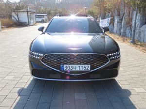 Genesis G90 - Vista 2