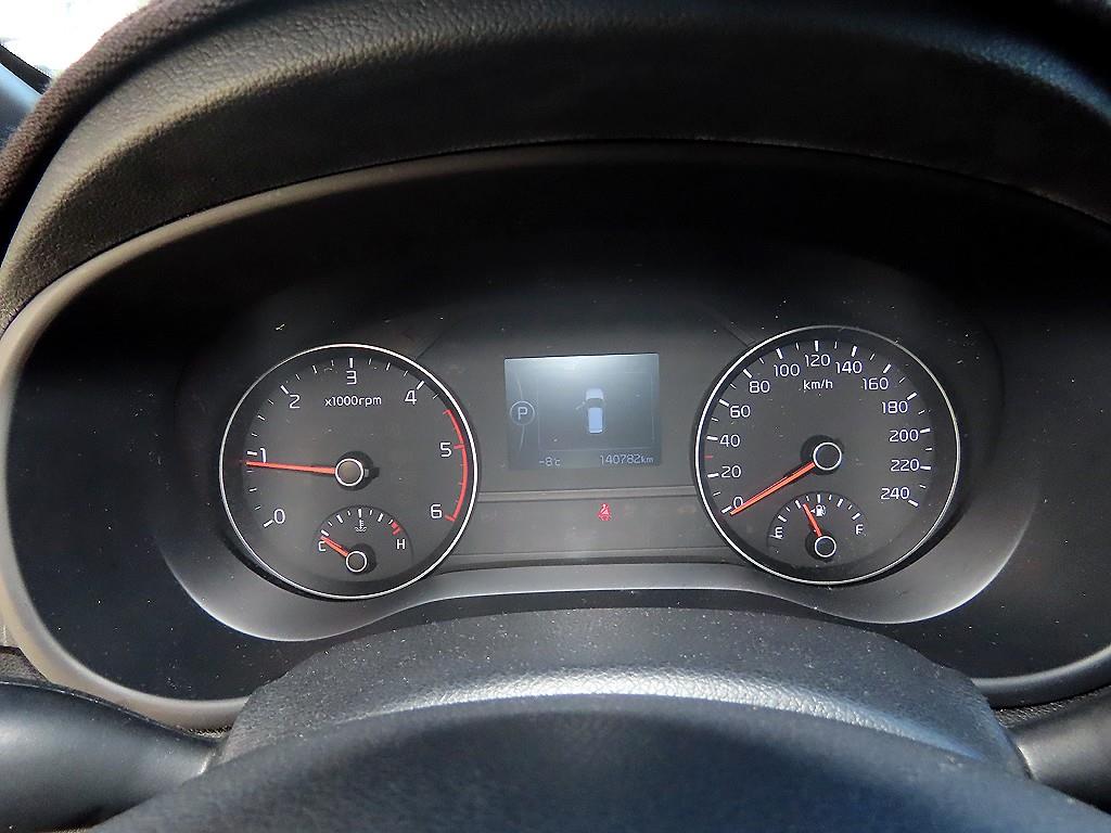 KIA Sportage - Vista 9