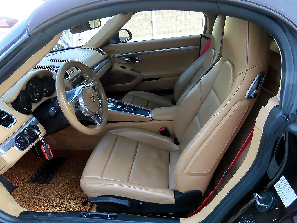 Porsche Baxter - Vista 9