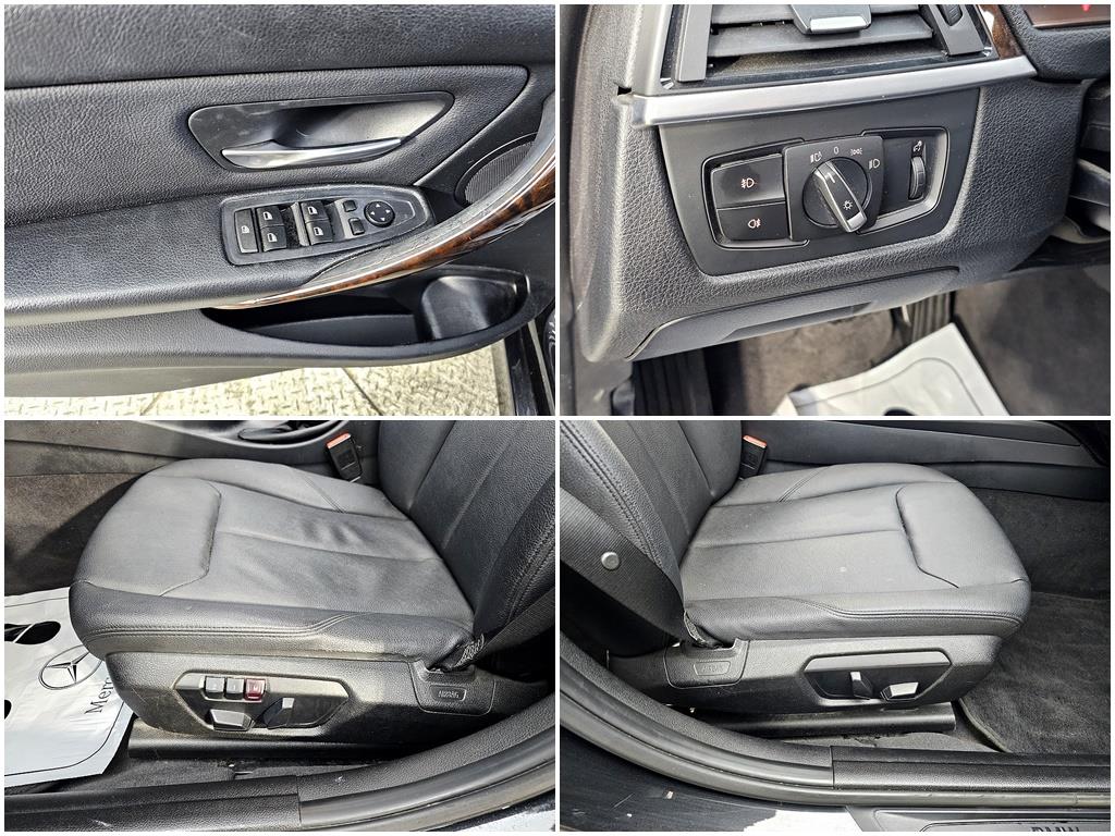 BMW 3 series 2014 Negro - Importación desde Corea - HF Imports Iquique - Foto 17