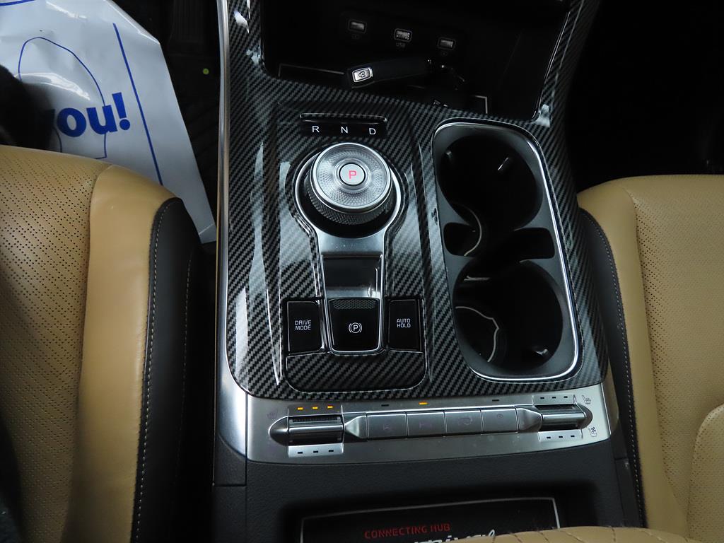 KIA Carnival - Vista 11