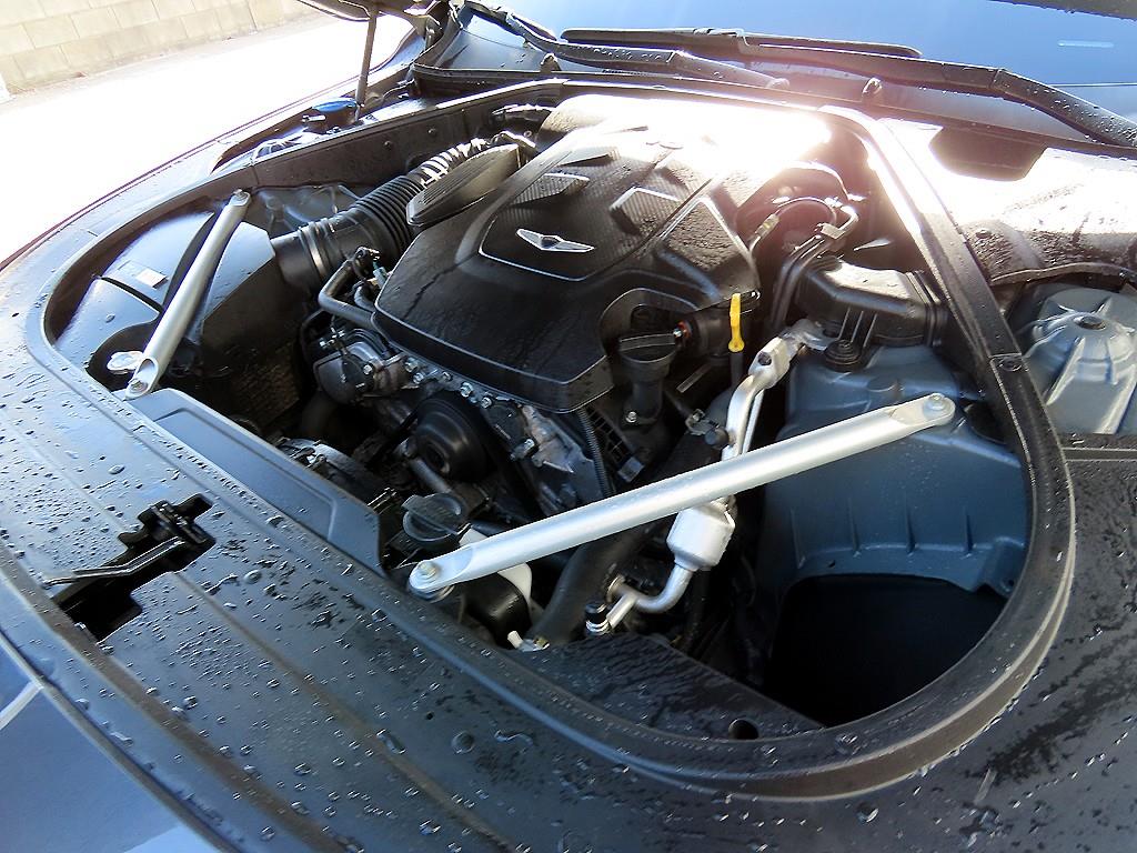 Genesis G90 2019 Gris - Importación desde Corea - HF Imports Iquique - Foto 19