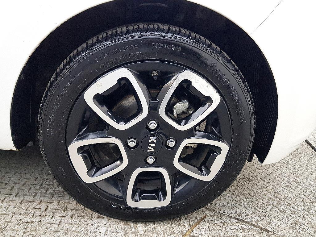 KIA Ray 2021 Blanco - Importación desde Corea - HF Imports Iquique - Foto 20