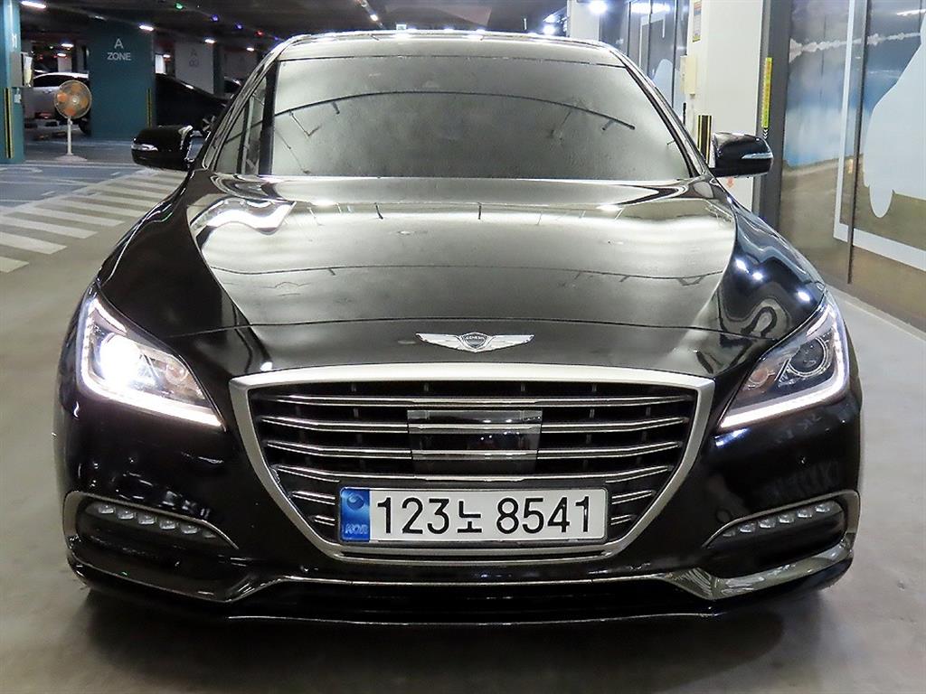 Genesis G80 - Vista 2