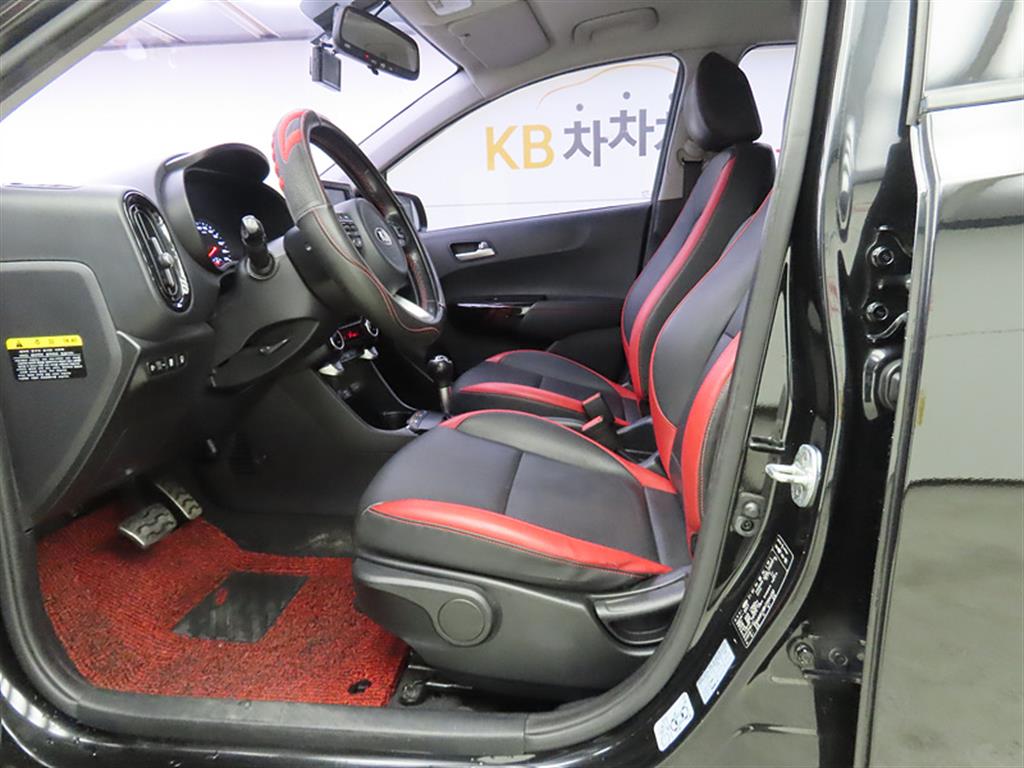 KIA Morning - Vista 5