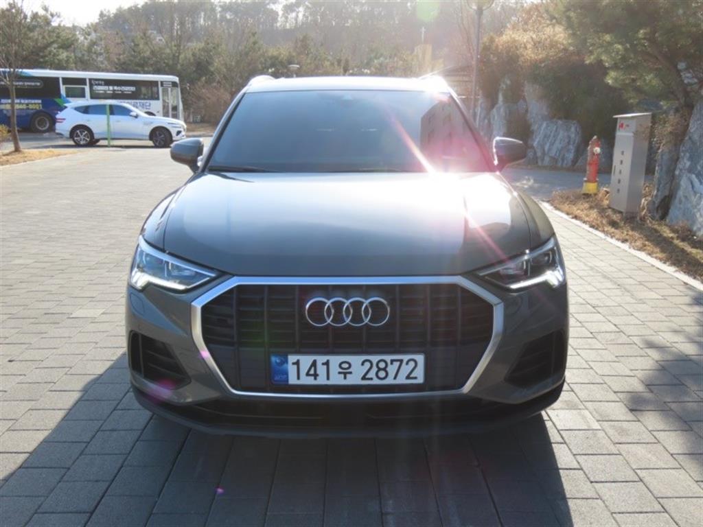 Audi Q3 2023 - Importación desde Corea - HF Imports Iquique - Foto 1
