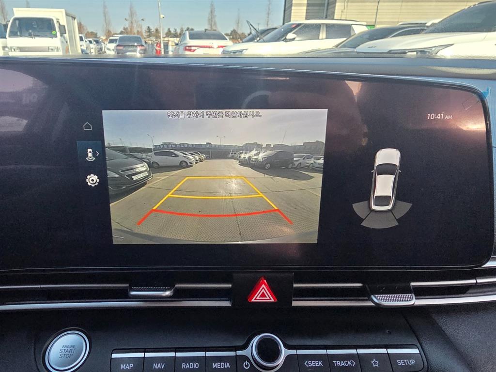 HYUNDAI Avante 2021 Gris - Importación desde Corea - HF Imports Iquique - Foto 16