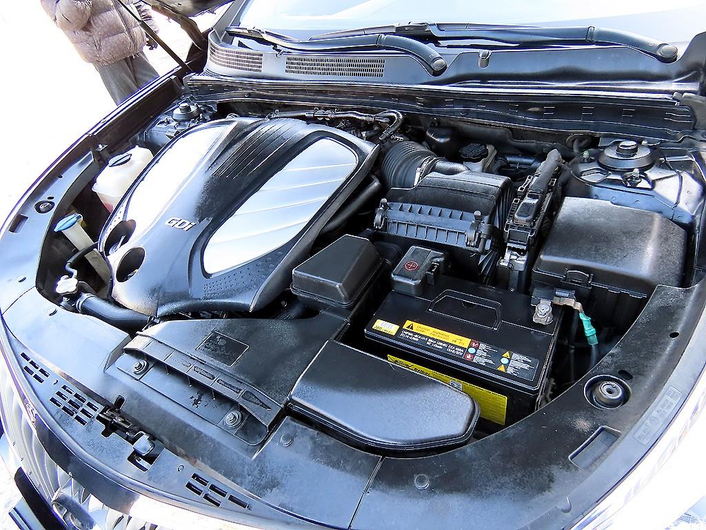 HYUNDAI Grandeur 2015 Negro - Importación desde Corea - HF Imports Iquique - Foto 19