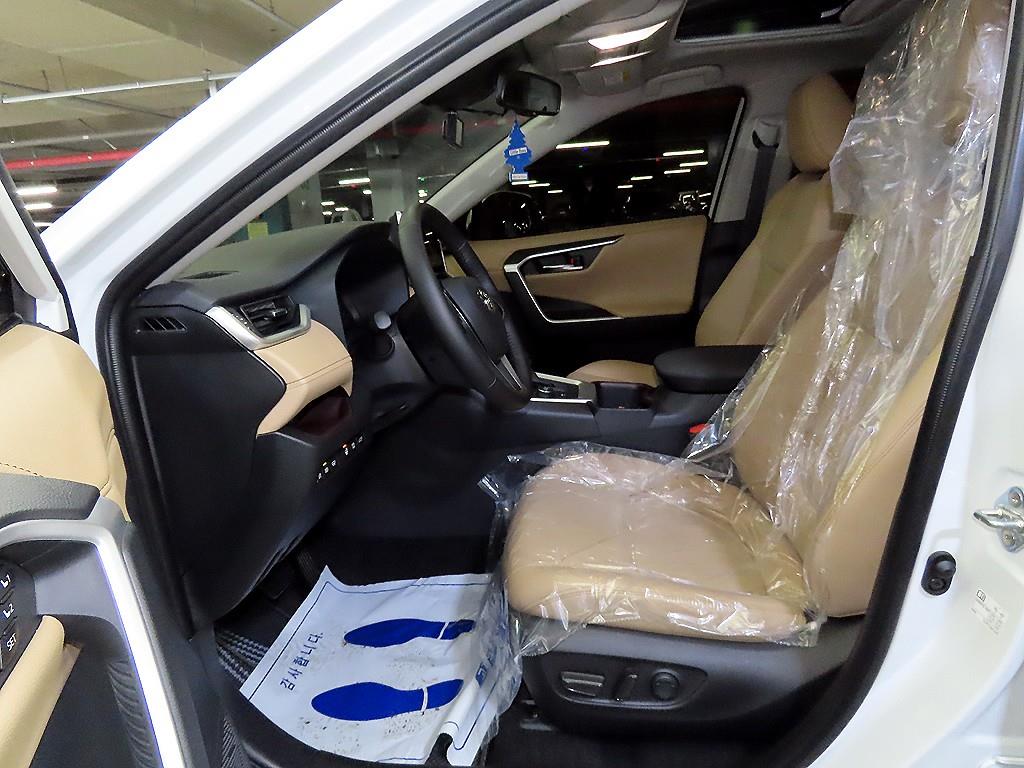 Toyota RAV4 - Vista 6