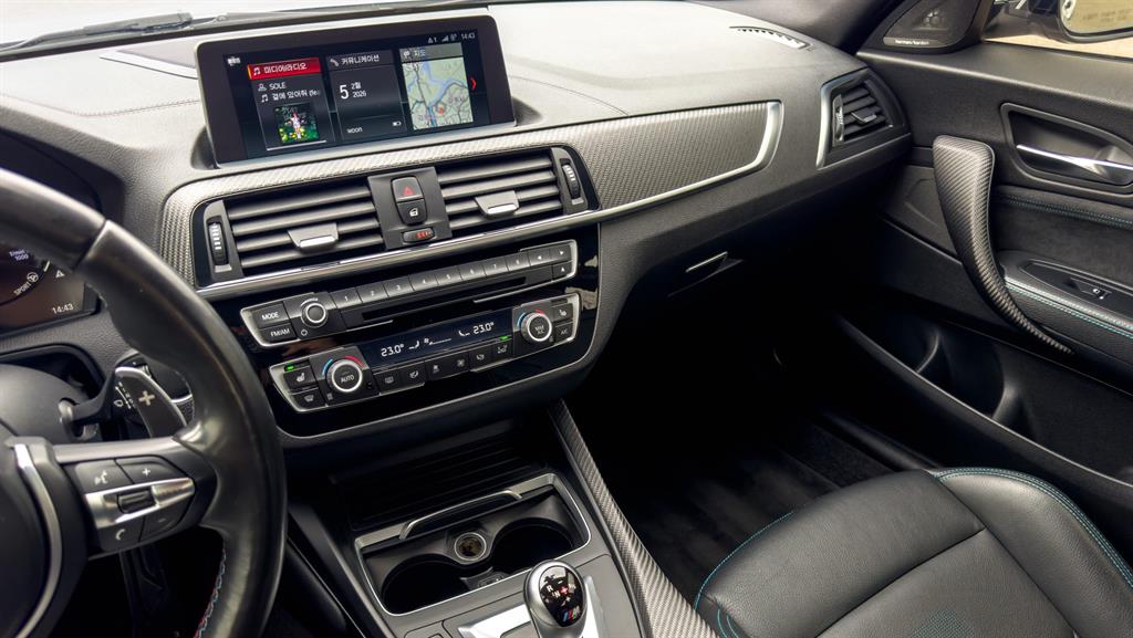 BMW 2 series - Vista 9