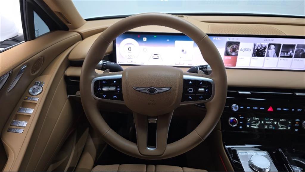 Genesis G80 2026 Blanco - Importación desde Corea - HF Imports Iquique - Foto 13