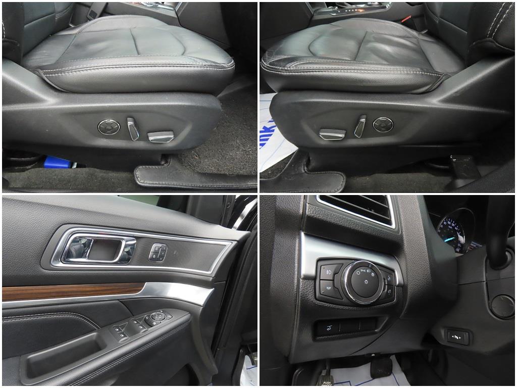 Ford Explorer 2017 Negro - Importación desde Corea - HF Imports Iquique - Foto 16