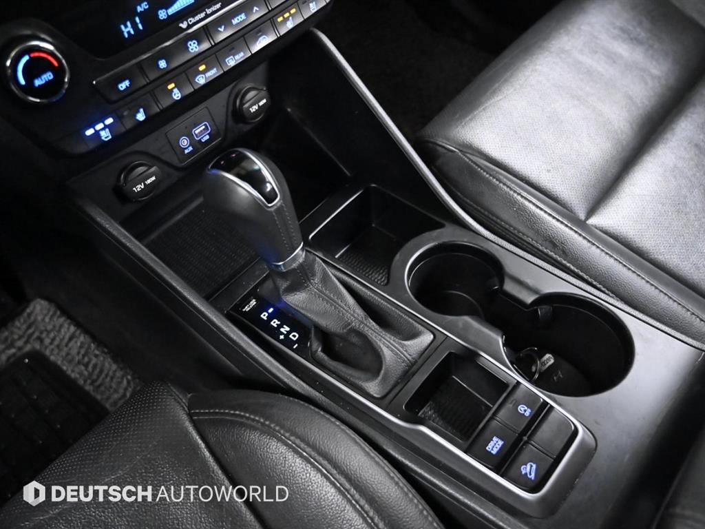 HYUNDAI Tucson - Vista 9