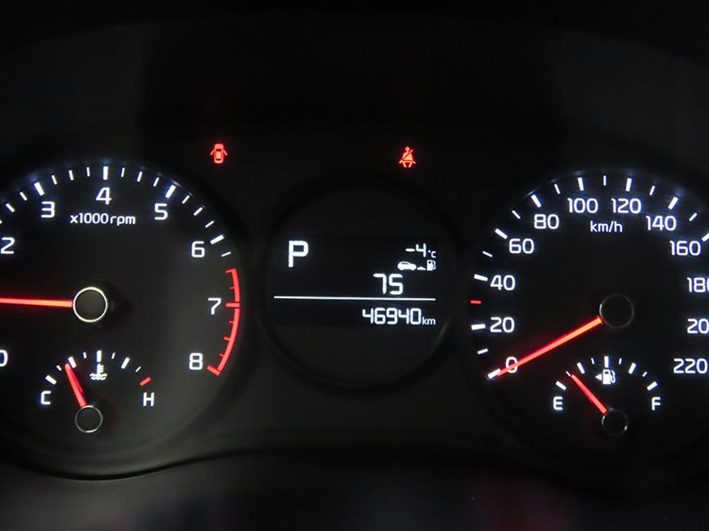 KIA Morning - Vista 8