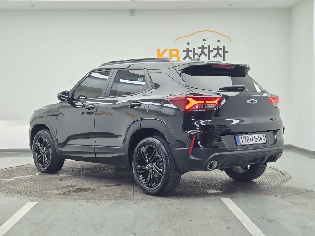 Chevrolet Trail Blazer - Vista 3