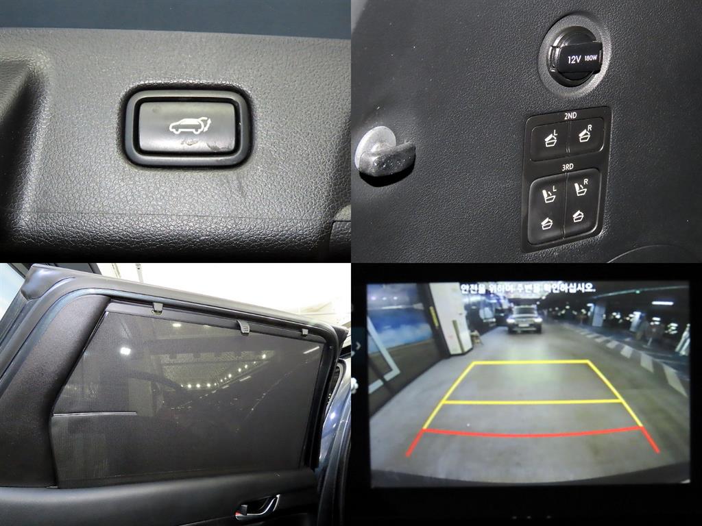 HYUNDAI Palisade 2019 - Importación desde Corea - HF Imports Iquique - Foto 18