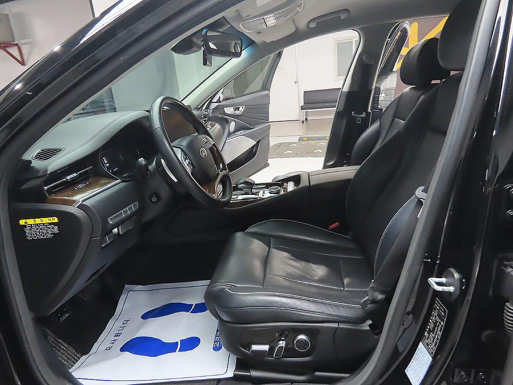 KIA K9 2020 Negro - Importación desde Corea - HF Imports Iquique - Foto 11