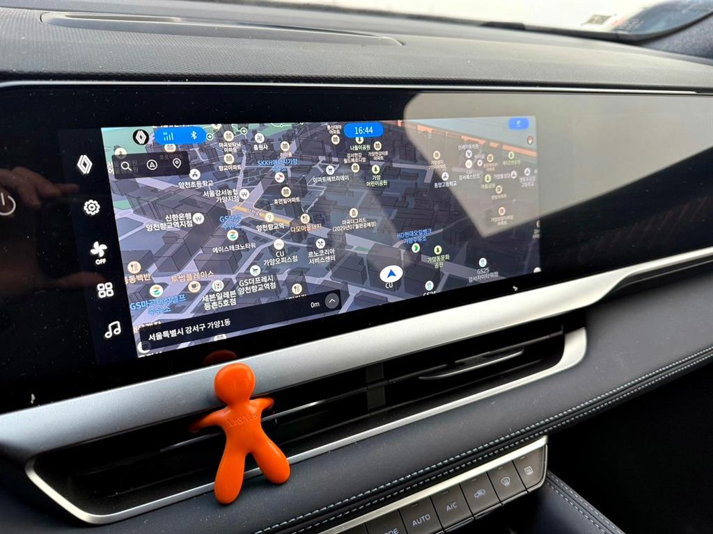 SAMSUNG Grand Koleos - Vista 11