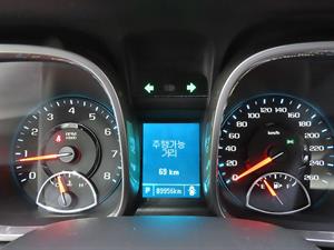 Chevrolet Malibu - Vista 12