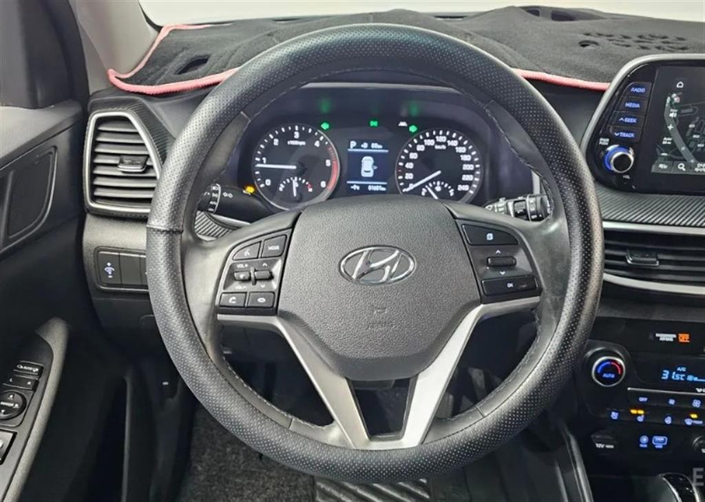 HYUNDAI Tucson - Vista 12