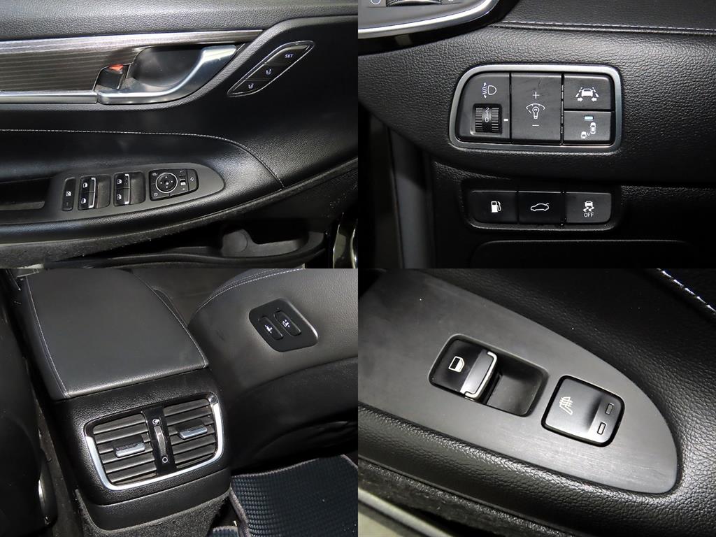 HYUNDAI Grandeur 2018 - Importación desde Corea - HF Imports Iquique - Foto 17