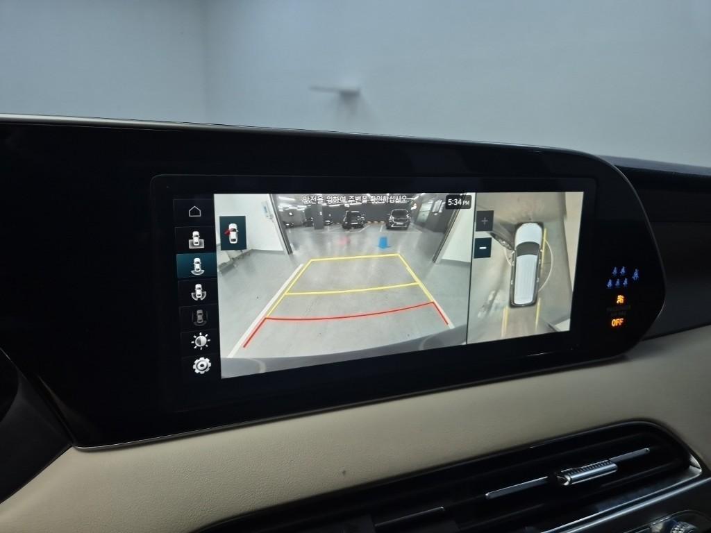 HYUNDAI Palisade 2022 Negro - Importación desde Corea - HF Imports Iquique - Foto 15