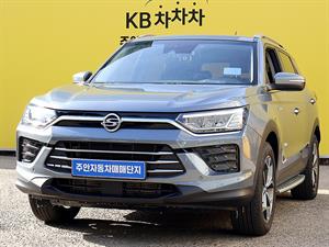 Ssangyong Korando - Vista 4