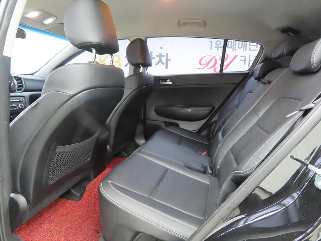 KIA Sportage - Vista 6