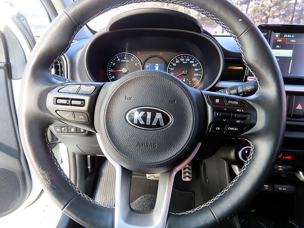 KIA Morning - Vista 8