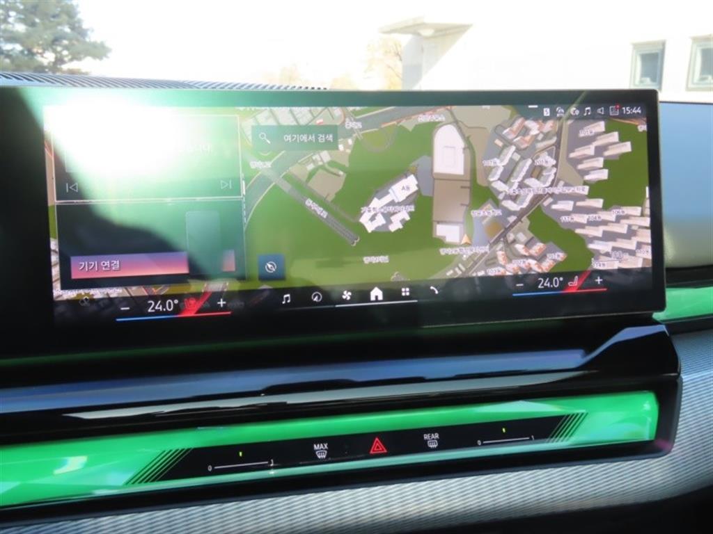 BMW 5 Series 2025 Gris - Importación desde Corea - HF Imports Iquique - Foto 7